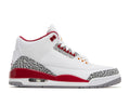 JORDAN 3 RETRO CARDINAL RED