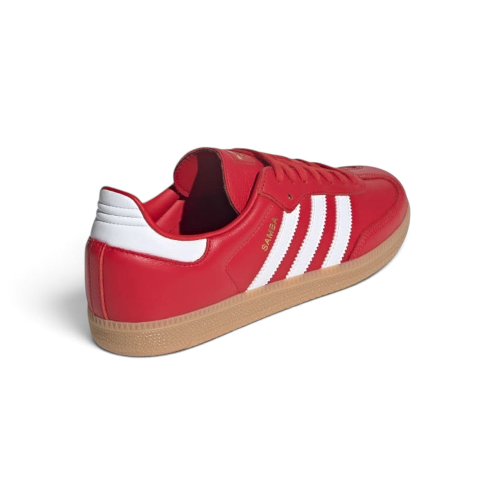Samba OG Better Scarlet White