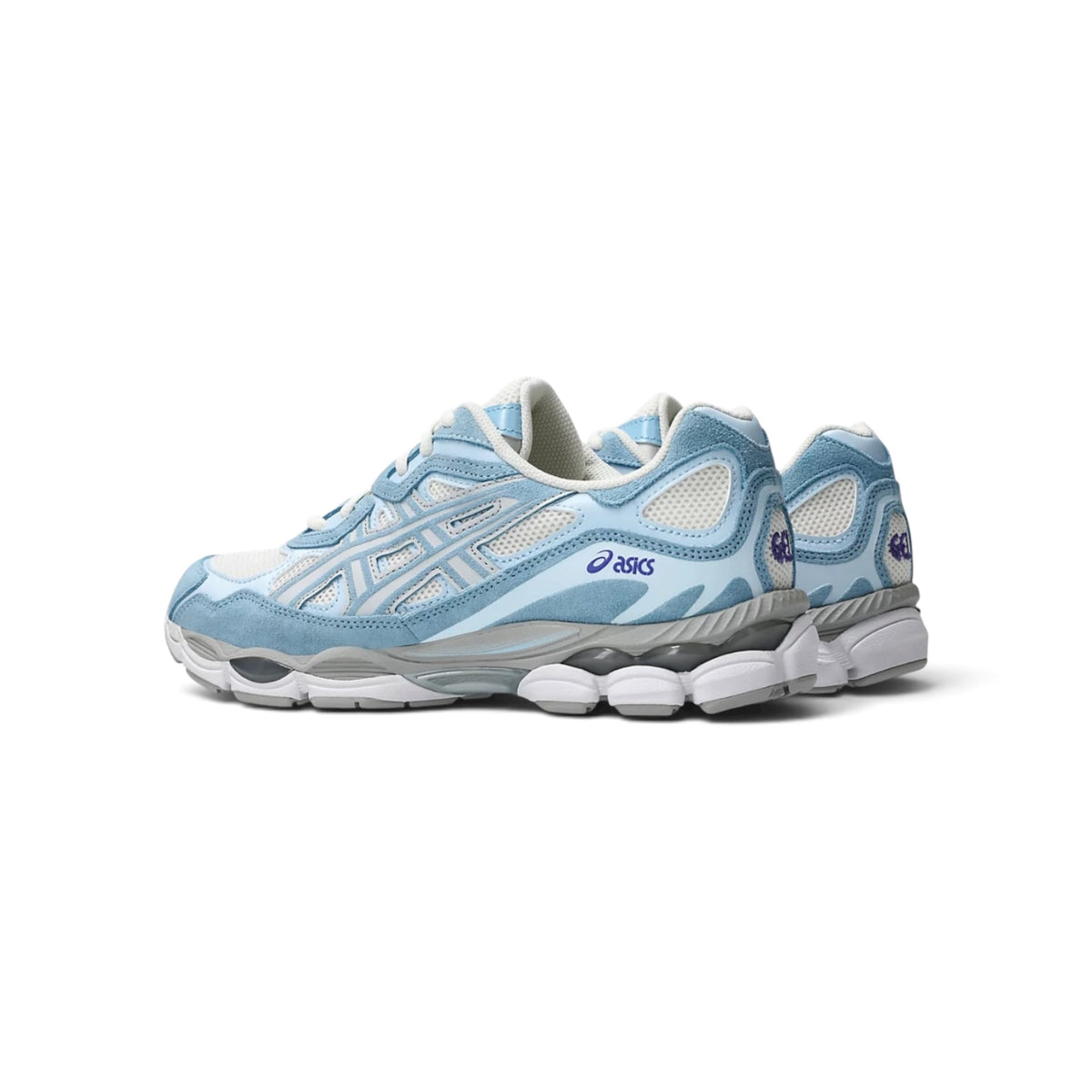 ASICS GEL-NYC 'Cream Arctic Sky'