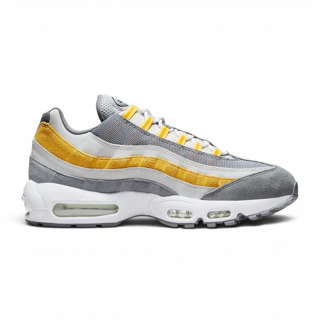 Nike Air Max 95 Wolf Grey Yellow