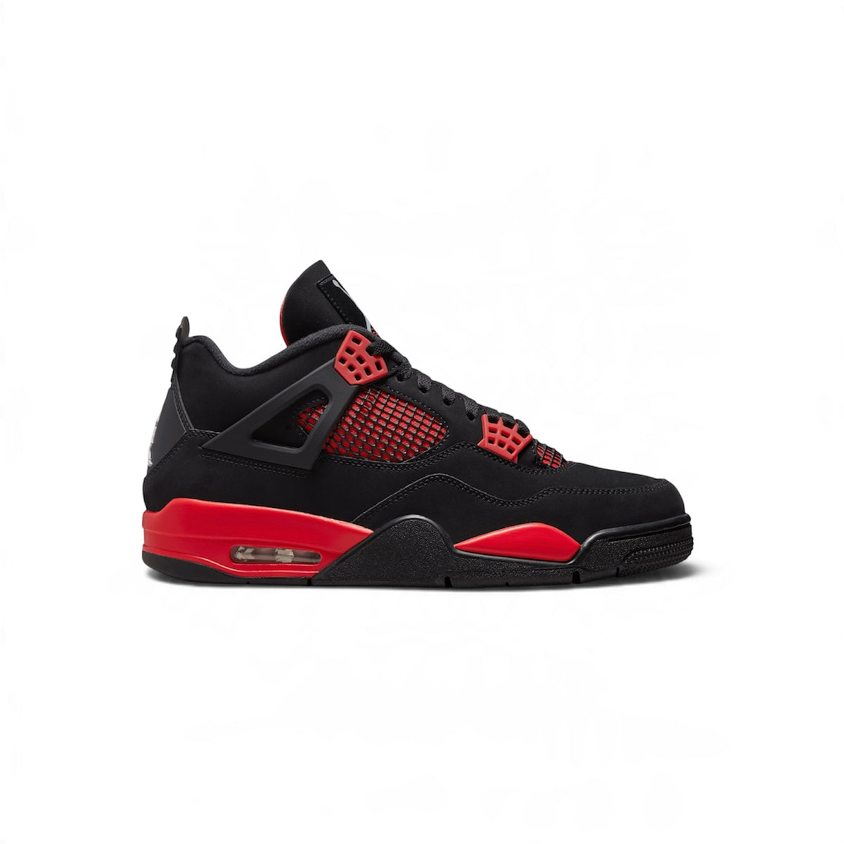 AIR JORDAN 4 RED THUNDER