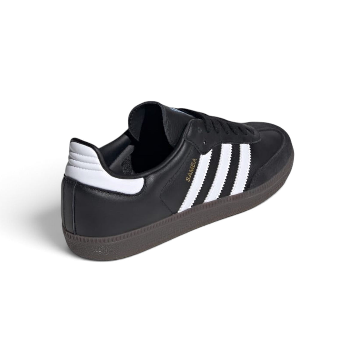 Samba OG Black White
