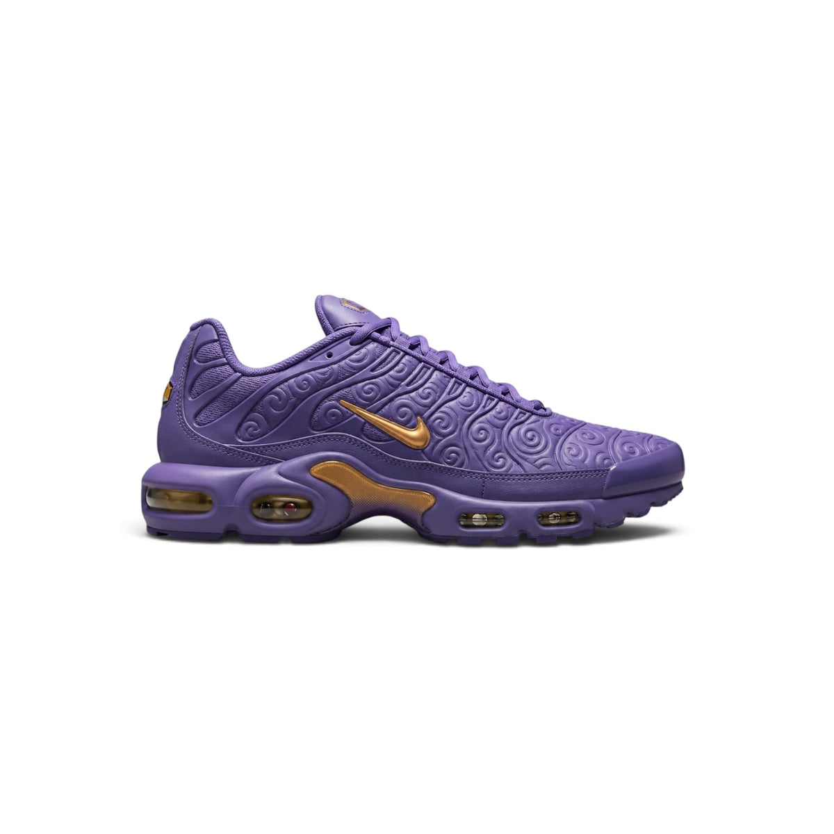 Nike Air Max Plus "MONKEY D LUFFY - GOMU GOMU"
