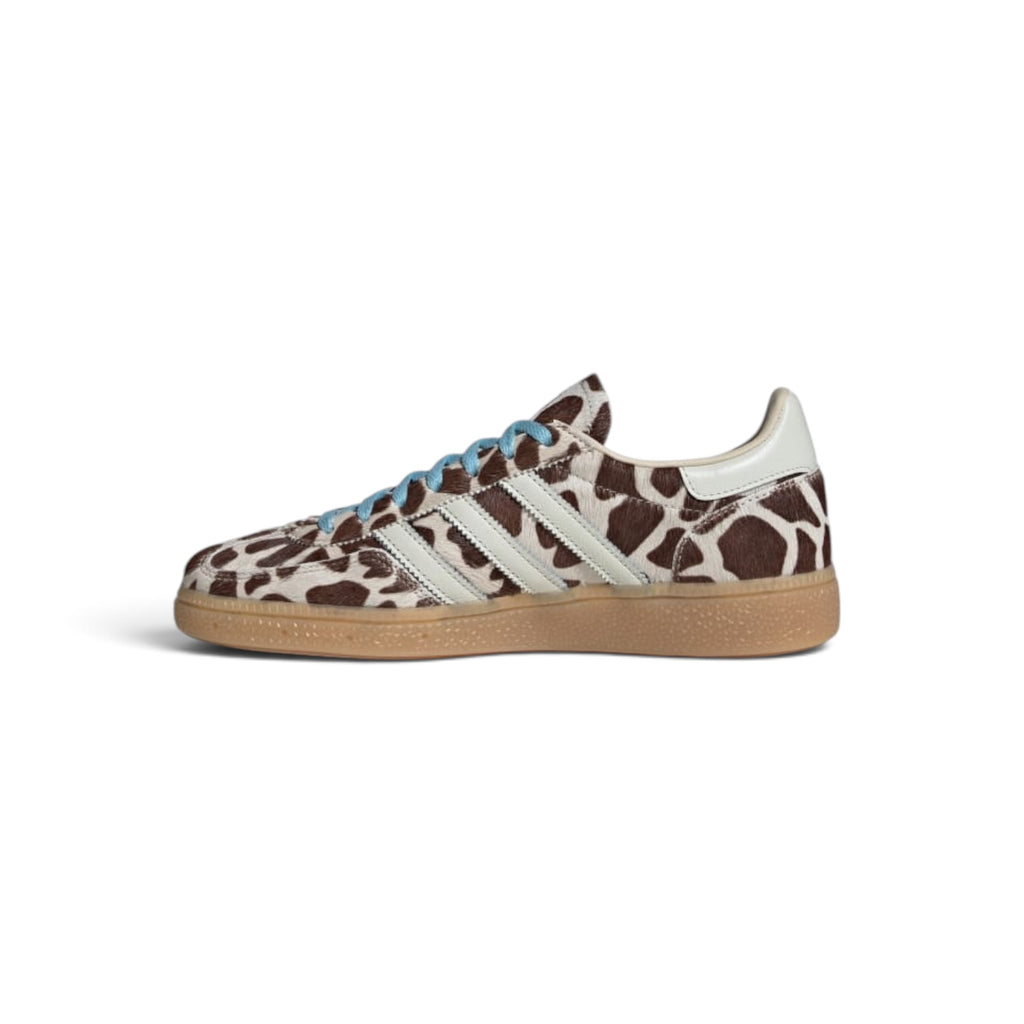 Handball Spezial Brown cow pattern