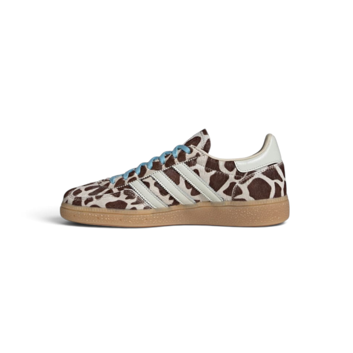 Handball Spezial Brown cow pattern
