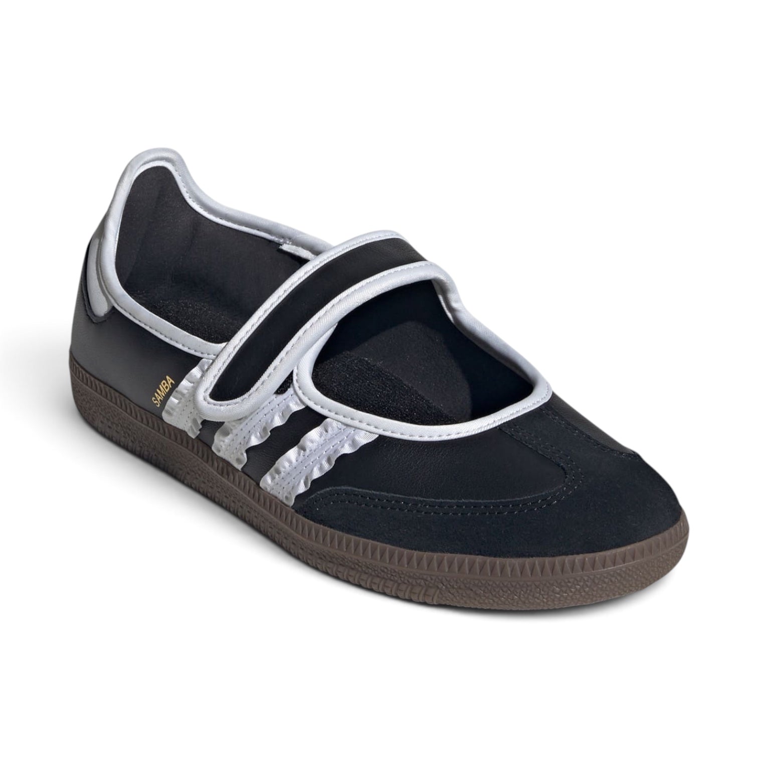 Adidas Mary Jane Black/White