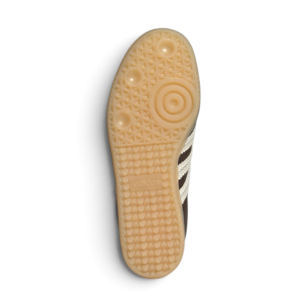 Adidas Mary Jane Brown