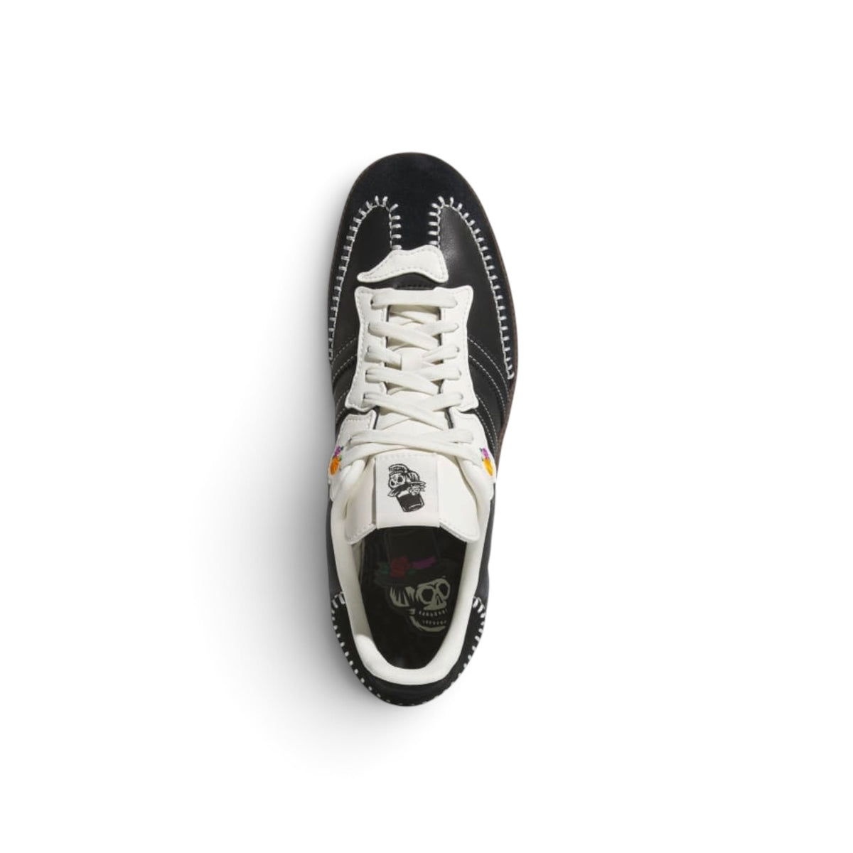 Samba OG Día de Muertos Pack Core Black