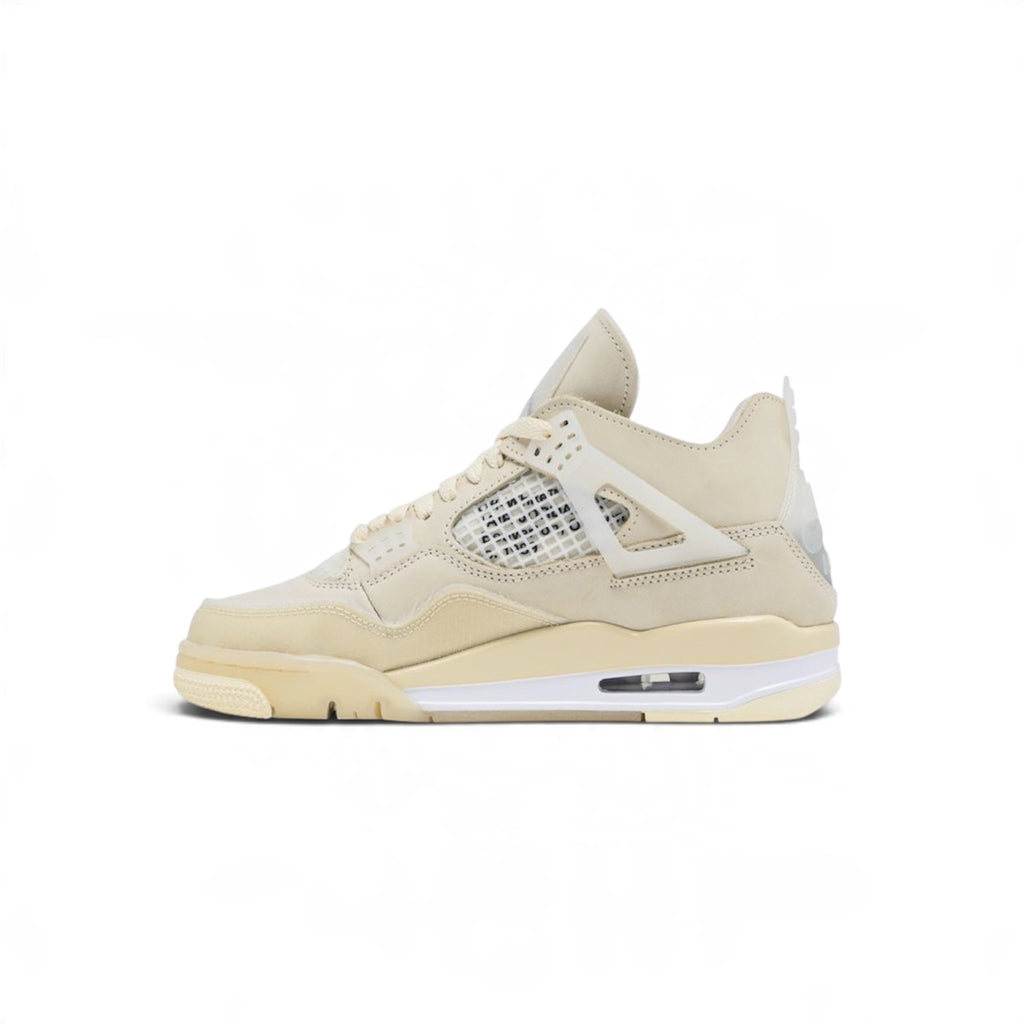 AIR JORDAN 4 SAIL
