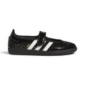 Adidas Mary Jane Studded Black White