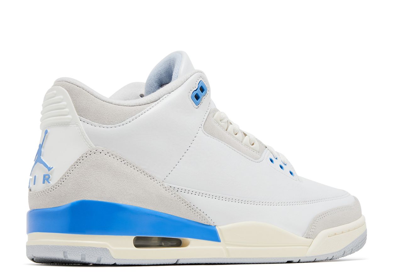 JORDAN 3 RETRO LUCKY SHORTS