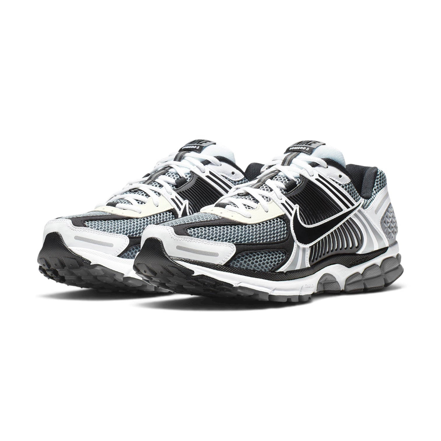 Nike Air Zoom Vomero 5 Dark Grey Black white
