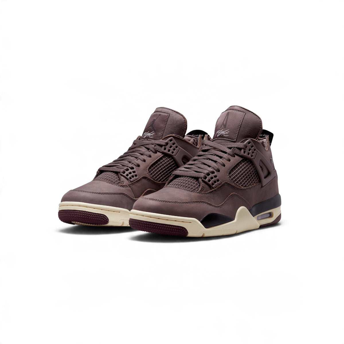 AIR JORDAN 4 RETRO VIOLET ORE