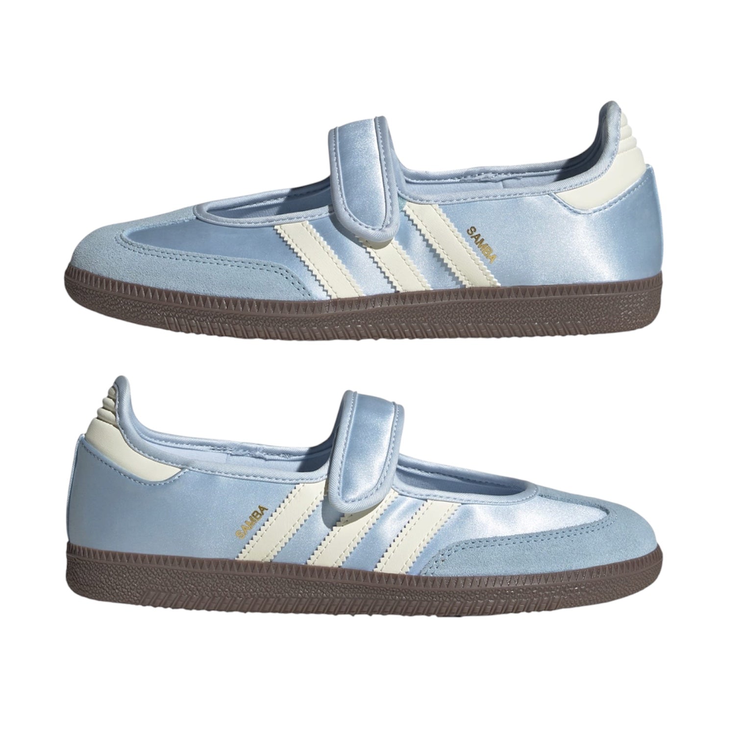 Adidas Mary Jane Crystal Sky