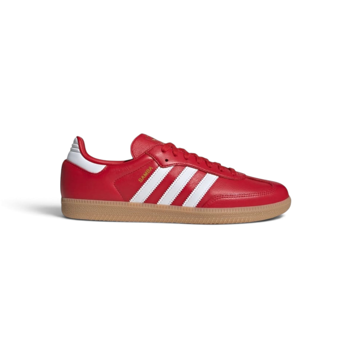 Samba OG Better Scarlet White