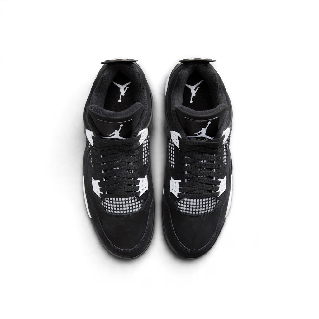 AIR JORDAN 4 RETRO WHITE THUNDER