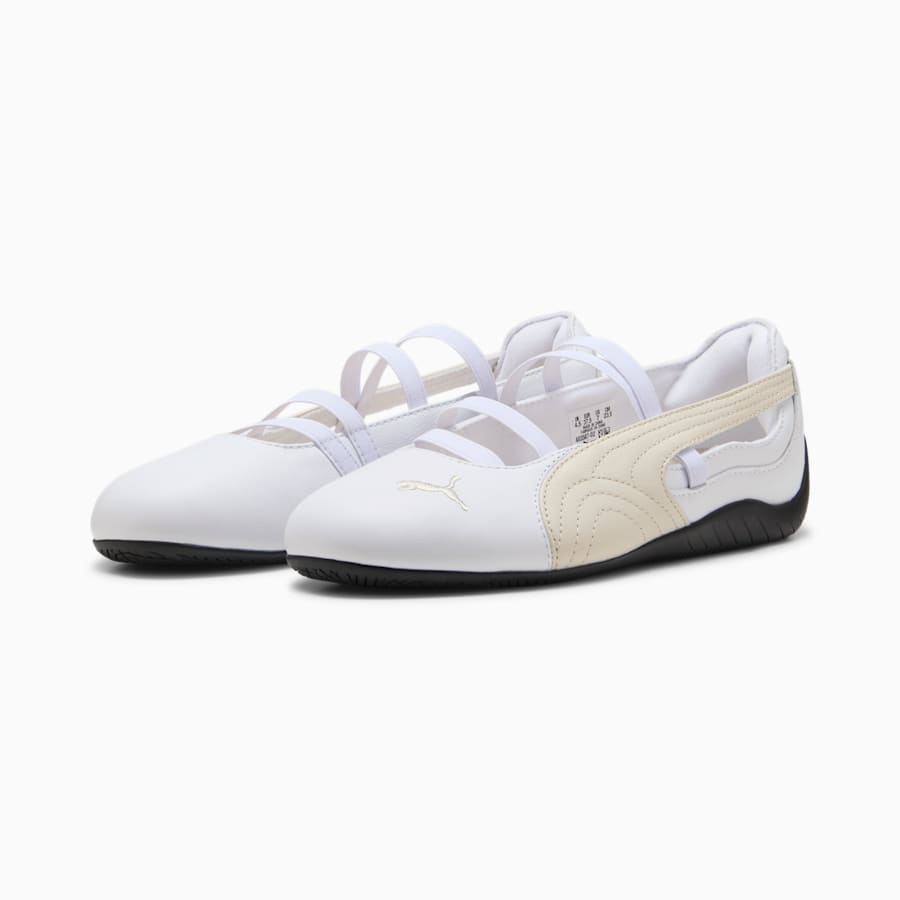 Puma Speedcats Ballet White Alpine Snow