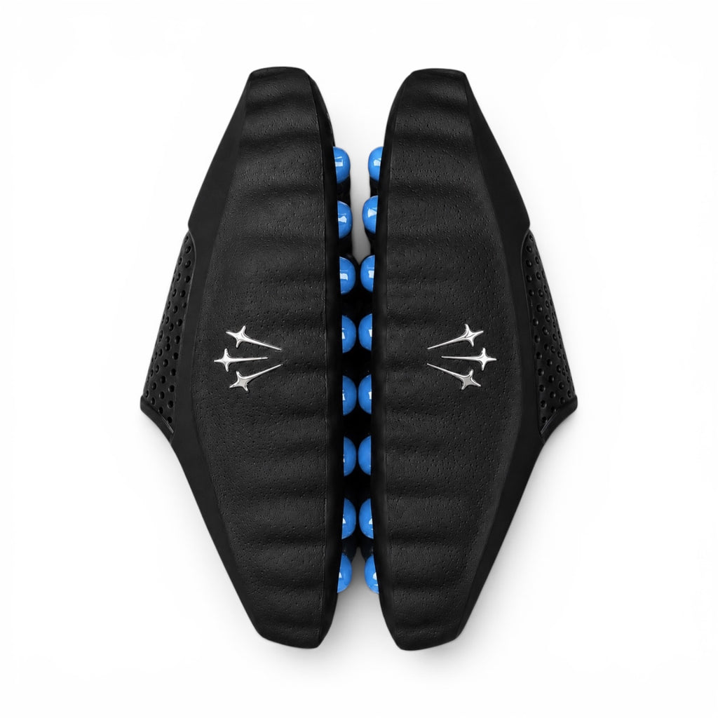 Drake's Nocta x Mind 001 Black/Blue
