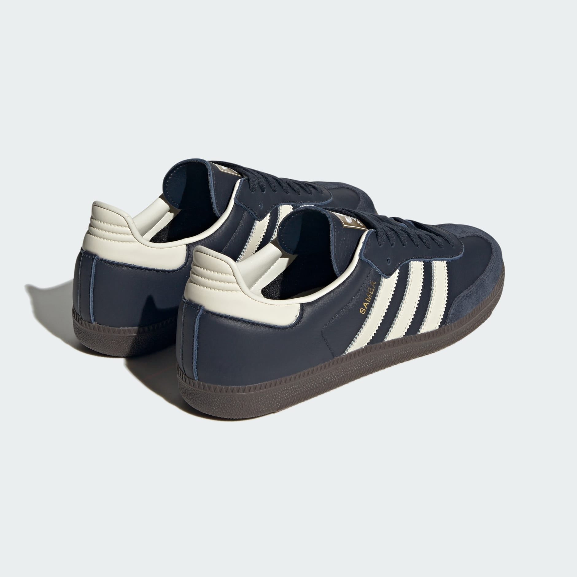 Adidas samba Navy Wonder White