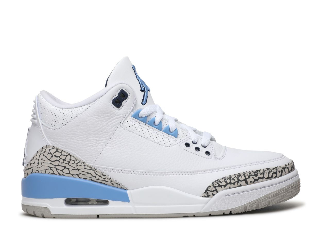 JORDAN 3 RETRO 'UNC