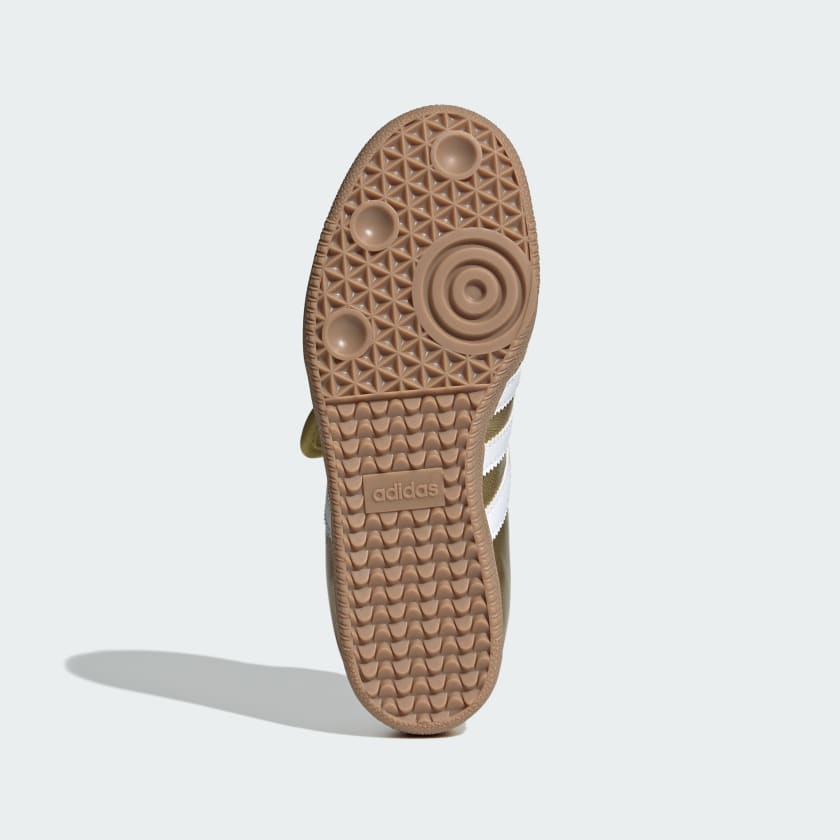 Adidas Samba Jane Gold