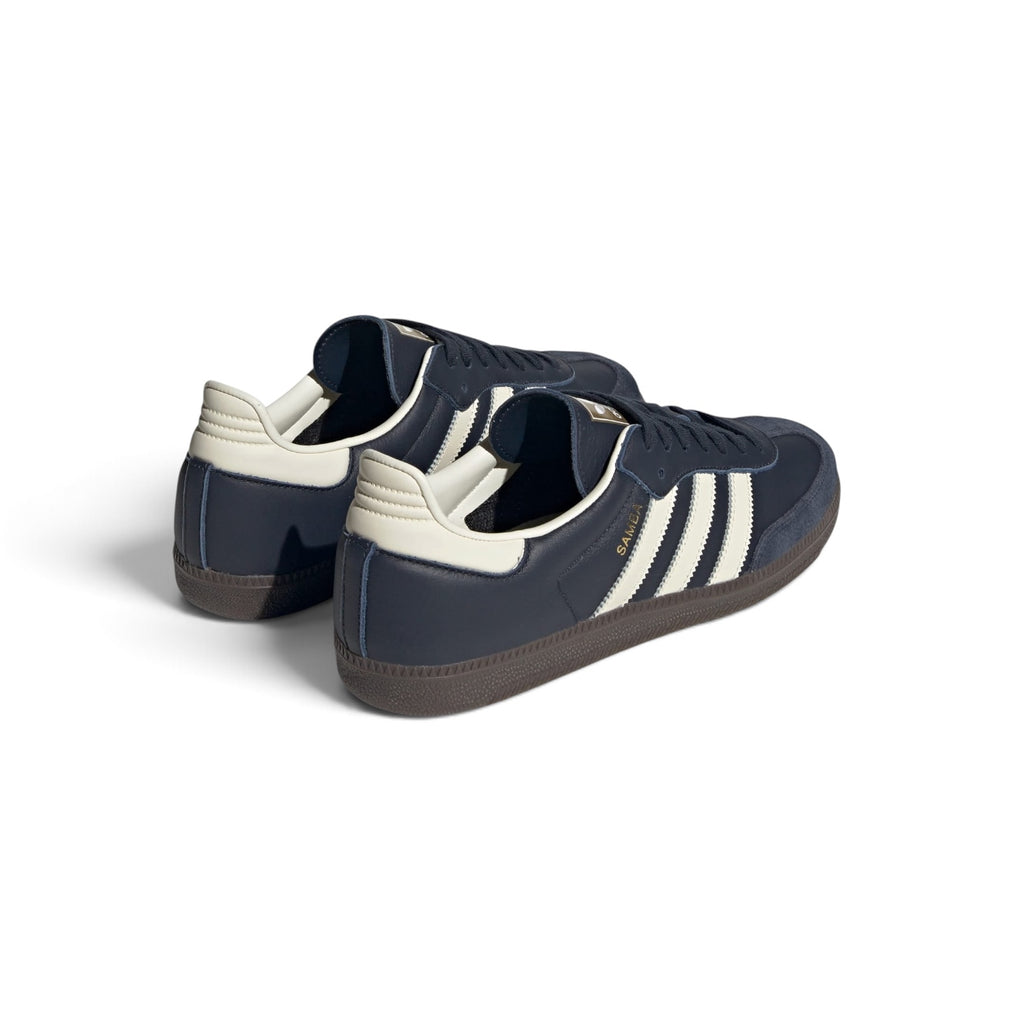 Samba OG Navy Wonder White