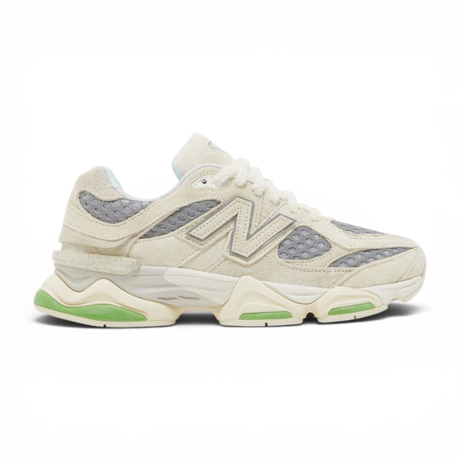 NEW BALANCE BRICKS & WOOD X 9060 NOTHING CHANGED BUT THE ADDRESS