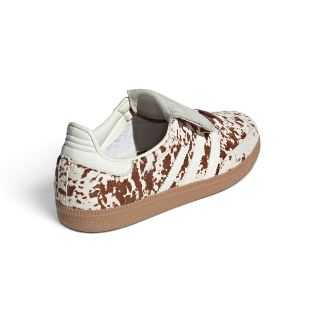 Samba LT Con Print Brown