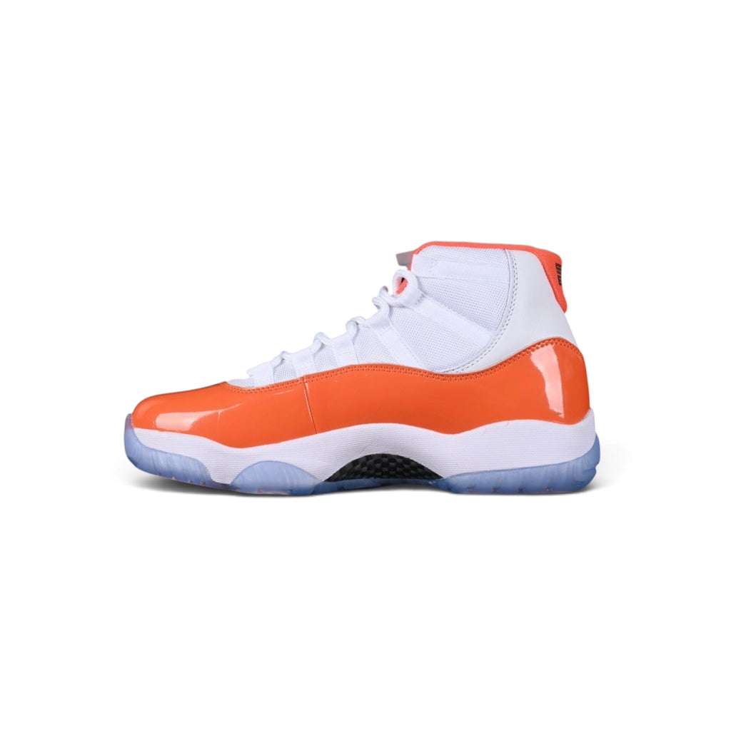 AIR JORDAN 11 RETRO LOW BRIGHT CITRUS