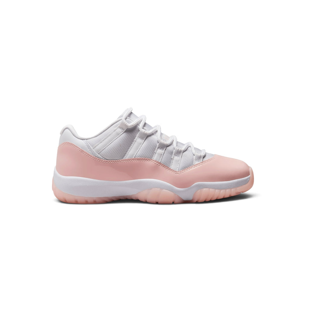 AIR JORDAN 11 RETRO LOW PINK SNAKESKIN
