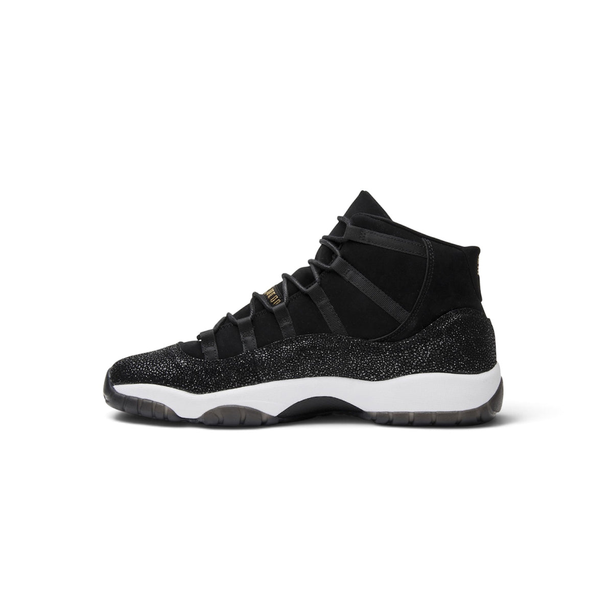 Air Jordan 11 Retro Premium Heiress Black Stingray
