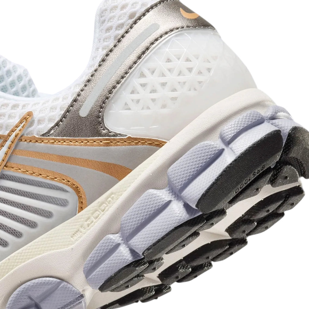Nike Air Zoom Vomero 5 Metallic Pewter Gold