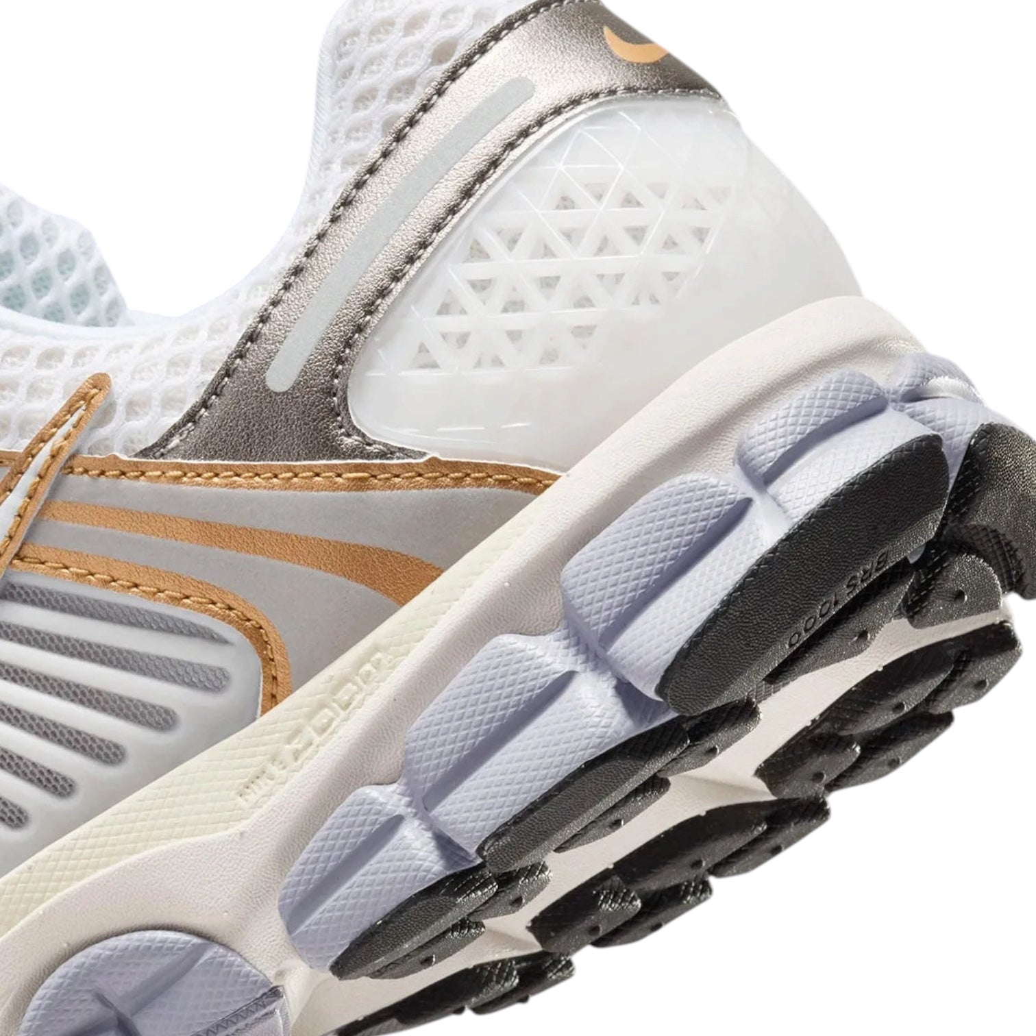 Nike Air Zoom Vomero 5 Metallic Pewter Gold