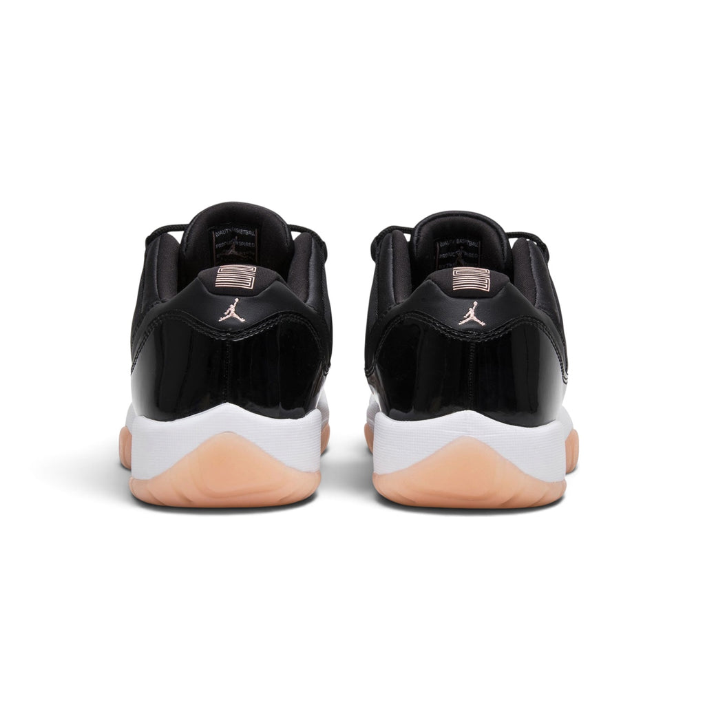 AIR JORDAN 11 LOW BLACK GUM