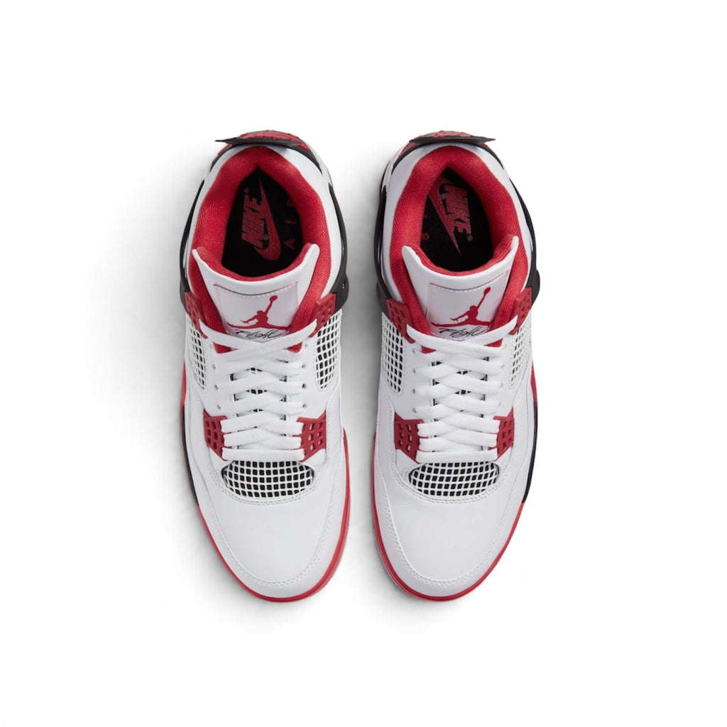 AIR JORDAN 4 RETRO FIRE RED 2020