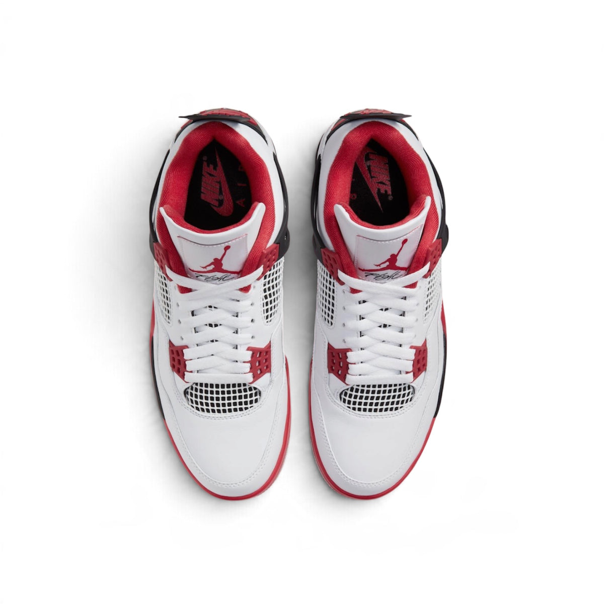 AIR JORDAN 4 RETRO FIRE RED 2020