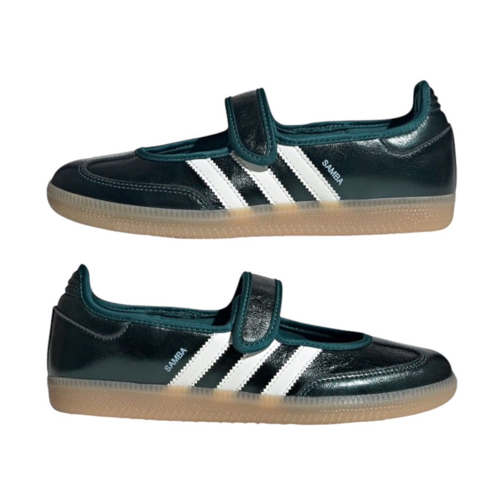 Adidas Mary Jane Rich Green