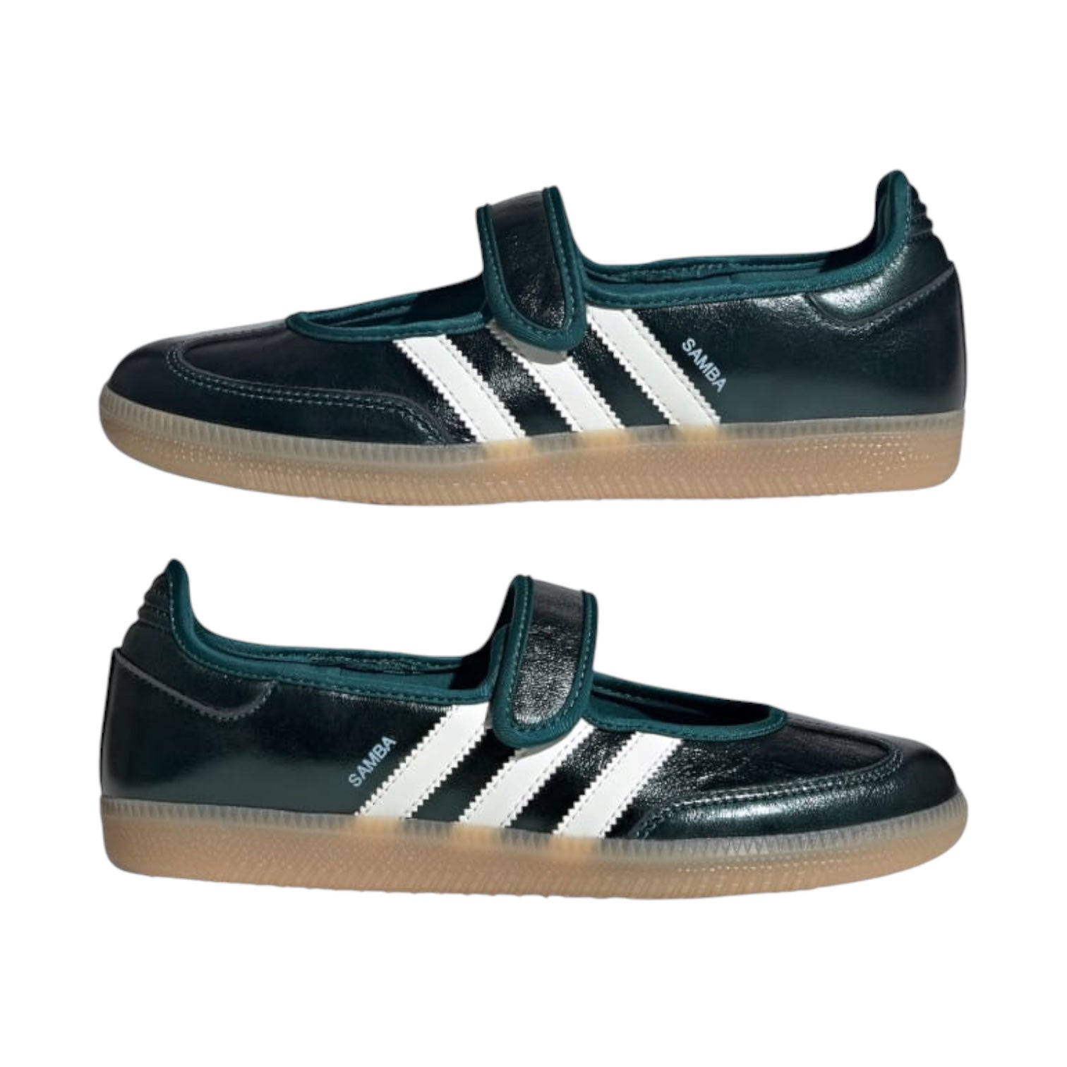 Adidas Mary Jane Rich Green