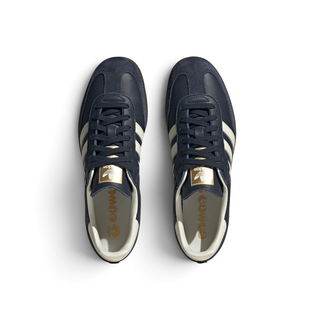 Samba OG Navy Wonder White