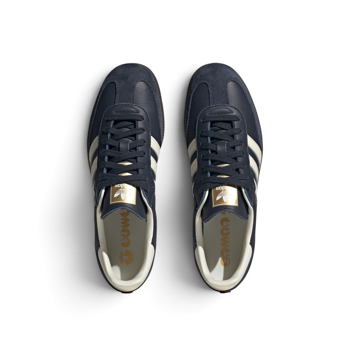 Samba OG Navy Wonder White