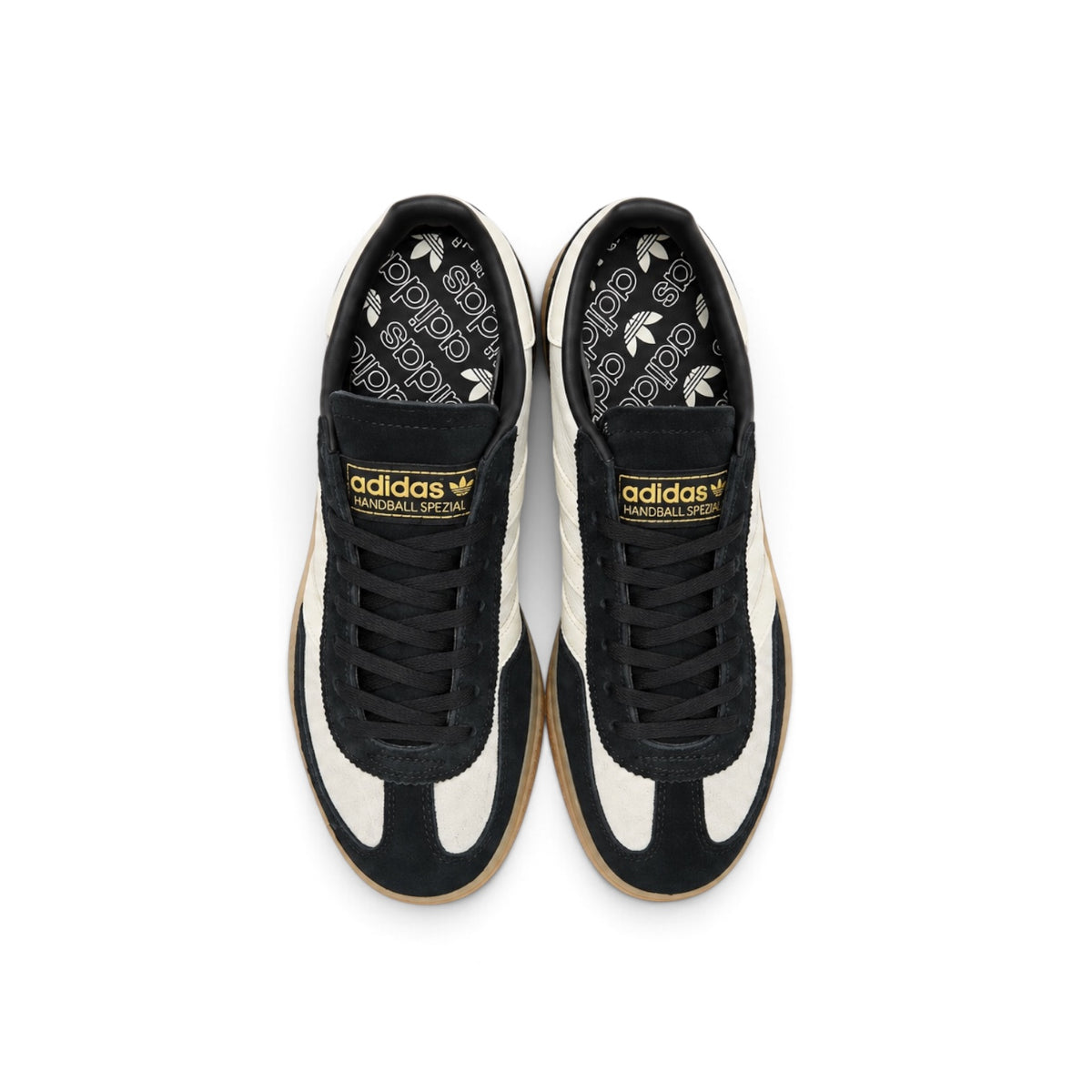 Handball Spezial Black white bace