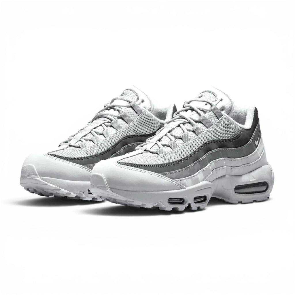 Nike Air Max 95 Grey Midnight Navy