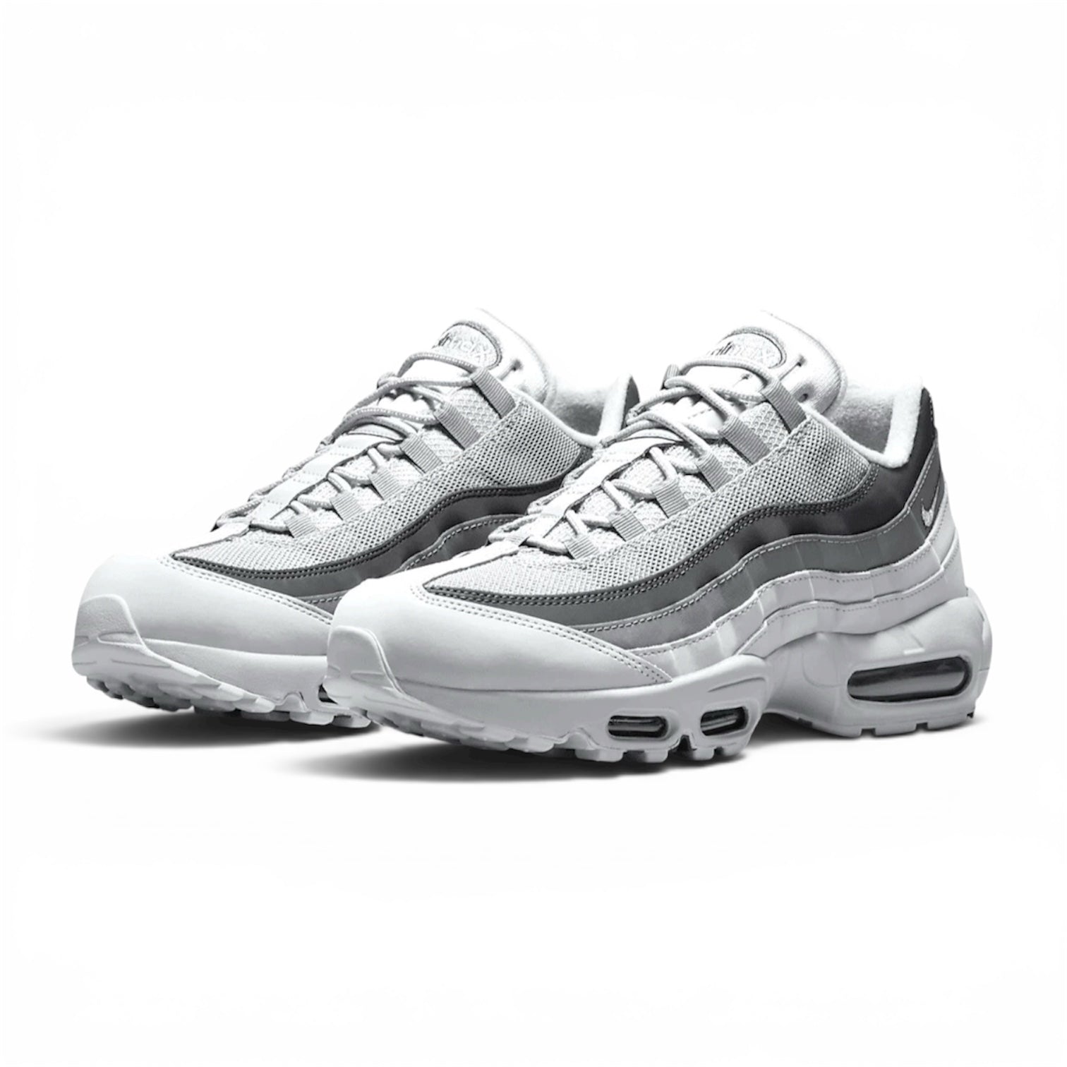 Nike Air Max 95 Grey Midnight Navy