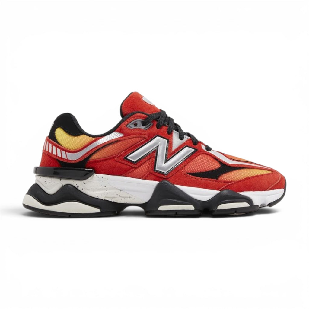 New Balance 9060 Fire Sign