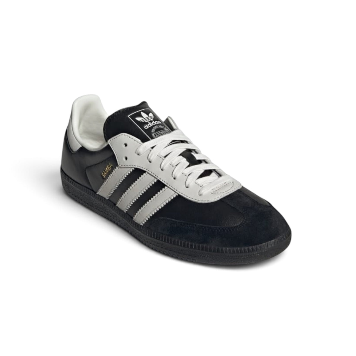 Samba OG 75th Anniversary Pack Black