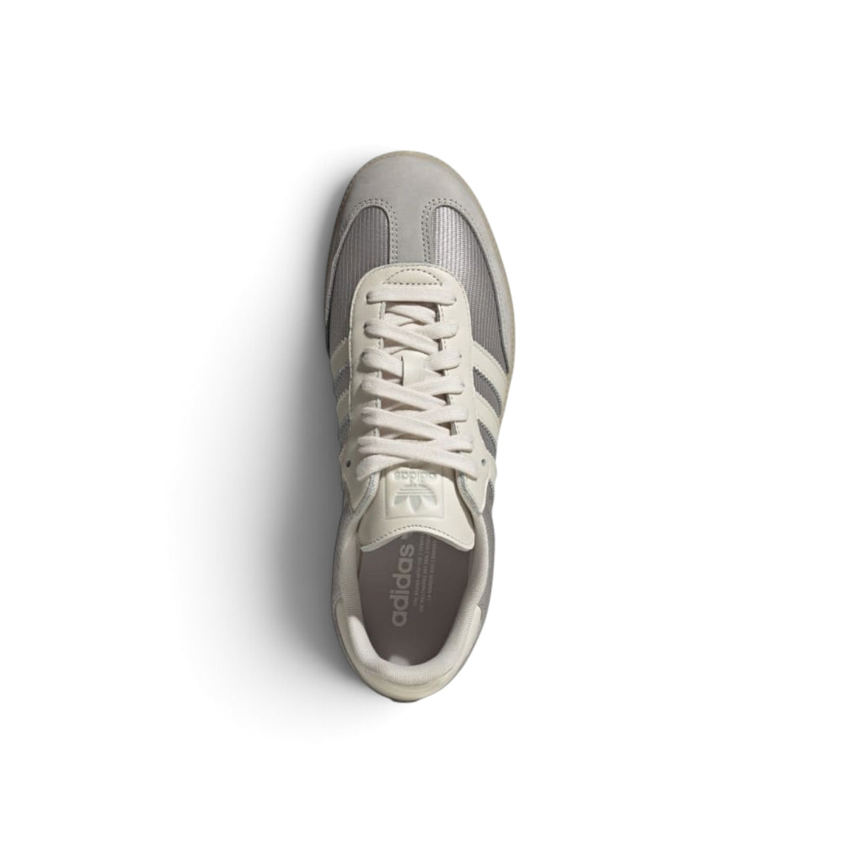 Samba OG Grey/Clear