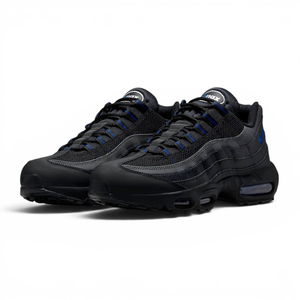 Nike Air Max 95 Black Game Royal