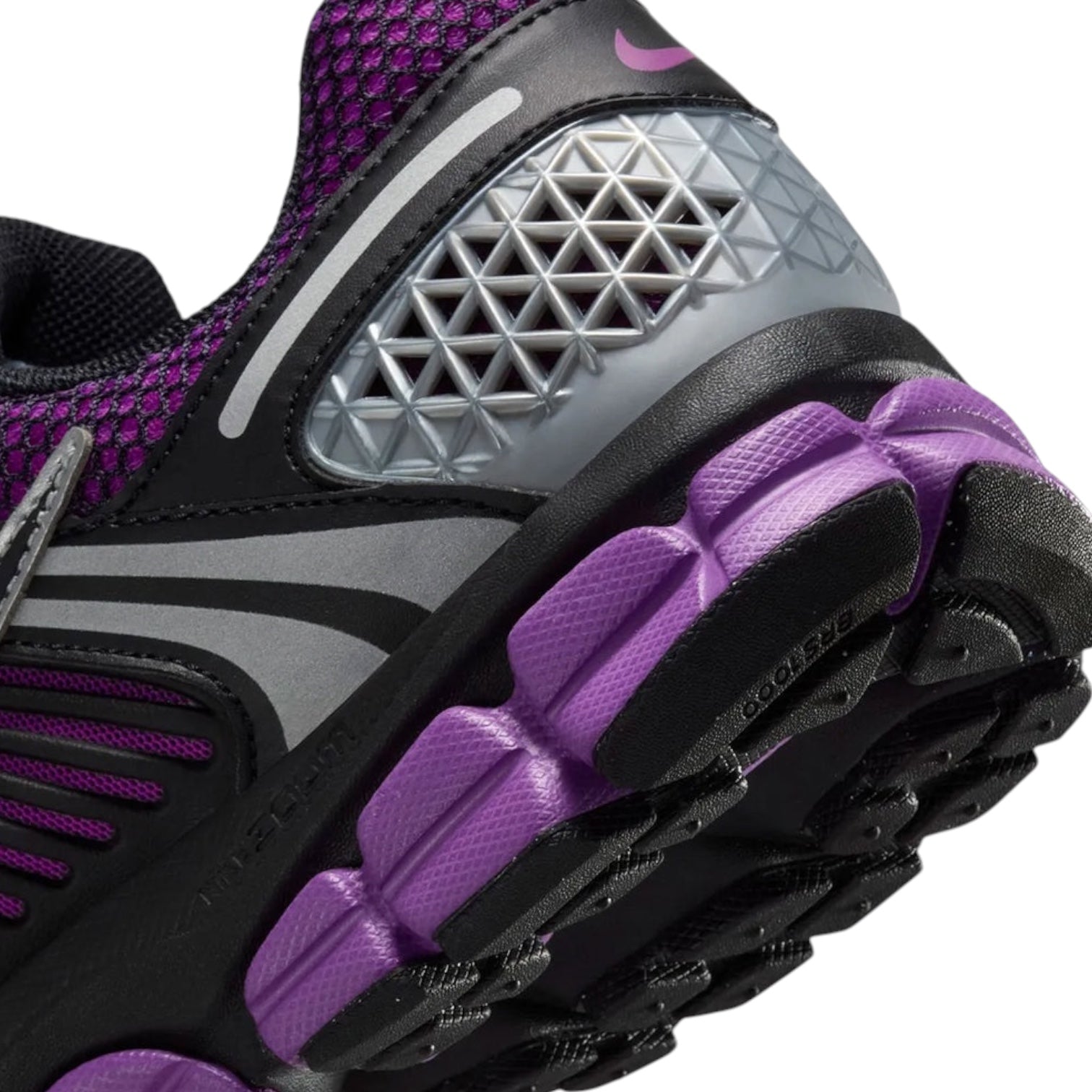 Nike Air Zoom Vomero 5 Black Vivid Purple