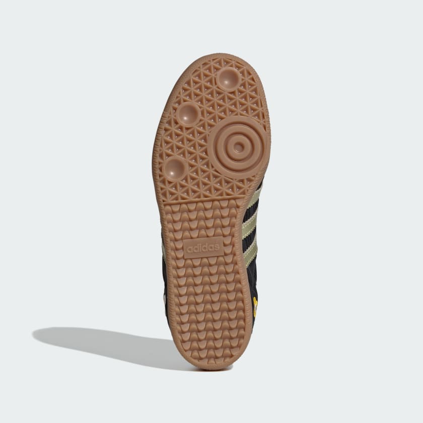Samba OG-Black Floral