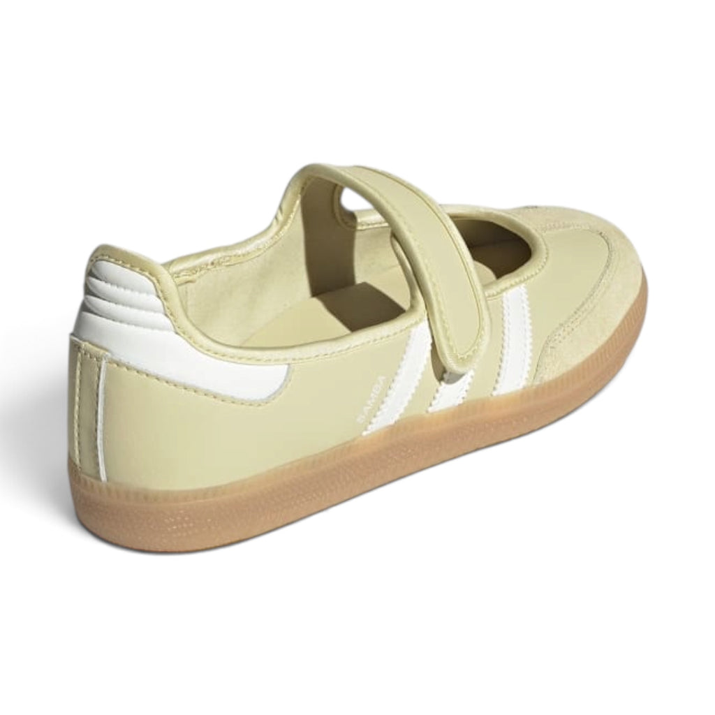 Adidas Mary Jane Dual Yellow